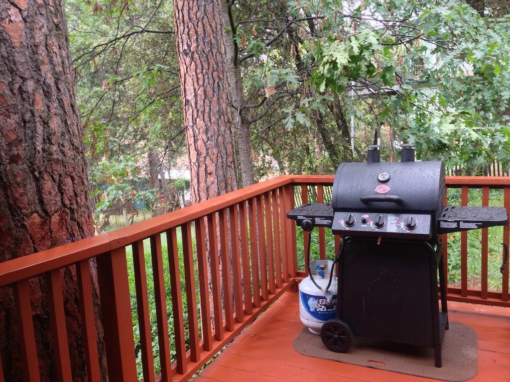 Anglers Rest Villa Oakhurst Habitación foto